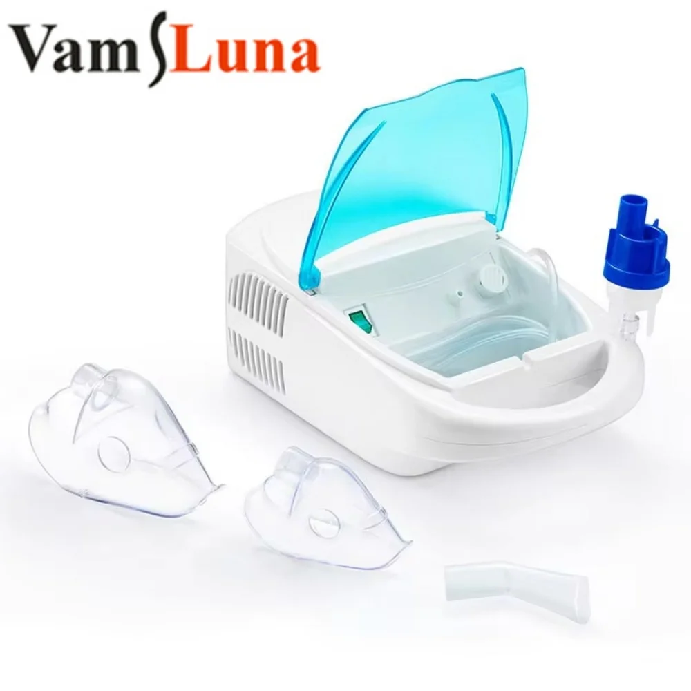 Tragbarer Luftbe feuchter Kompressor Verne bler System persönlicher Inhalator Verne bler Maschine