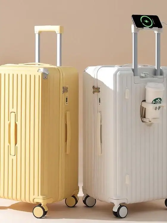 large-capacity-multi-function-travel-suitcase-28-inch-password-box-student-thickened-luggage-box-unisex-leather-pullman