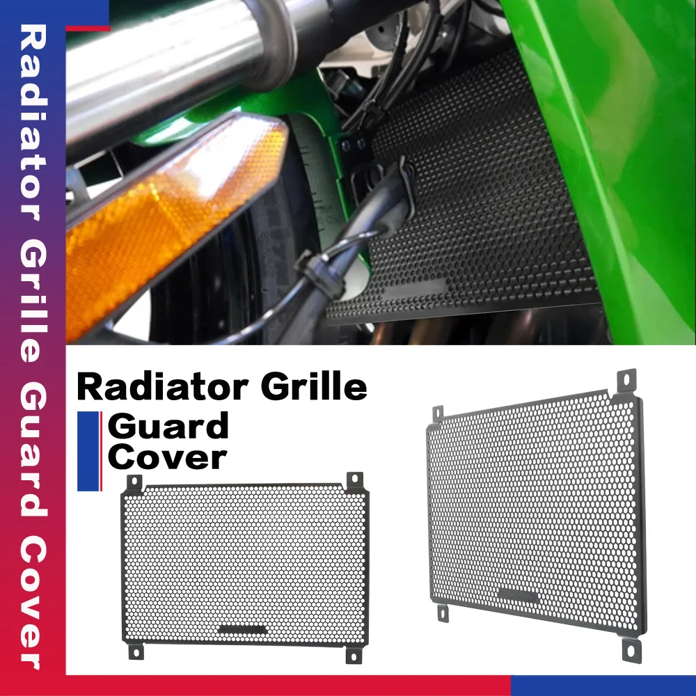 

FOR Kawasaki Ninja 1000SX Performance Tourer 2020 Radiator Grille Guard Cover Protector aluminium Motorcycle Accessories 1000-SX