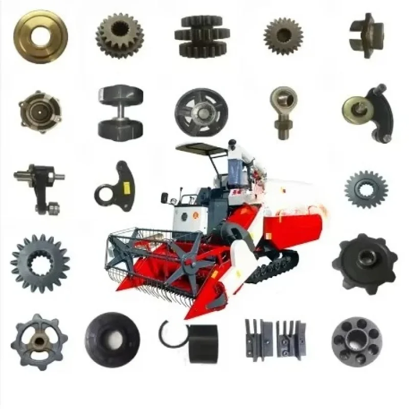Hydraulic cylinder parts welding u-clip type