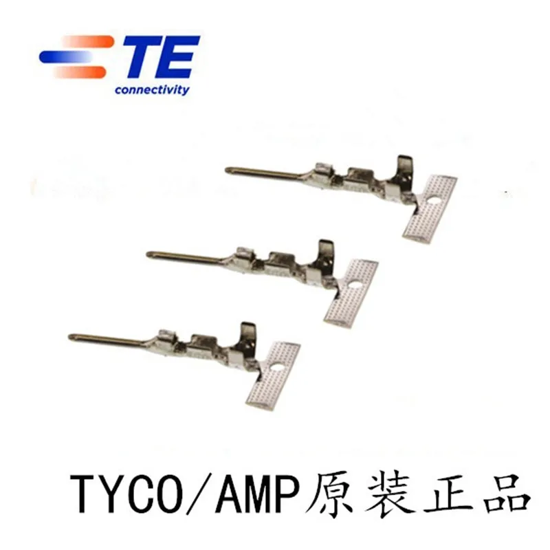 Conector original, 173682-1, vem de TE, 100 PCes