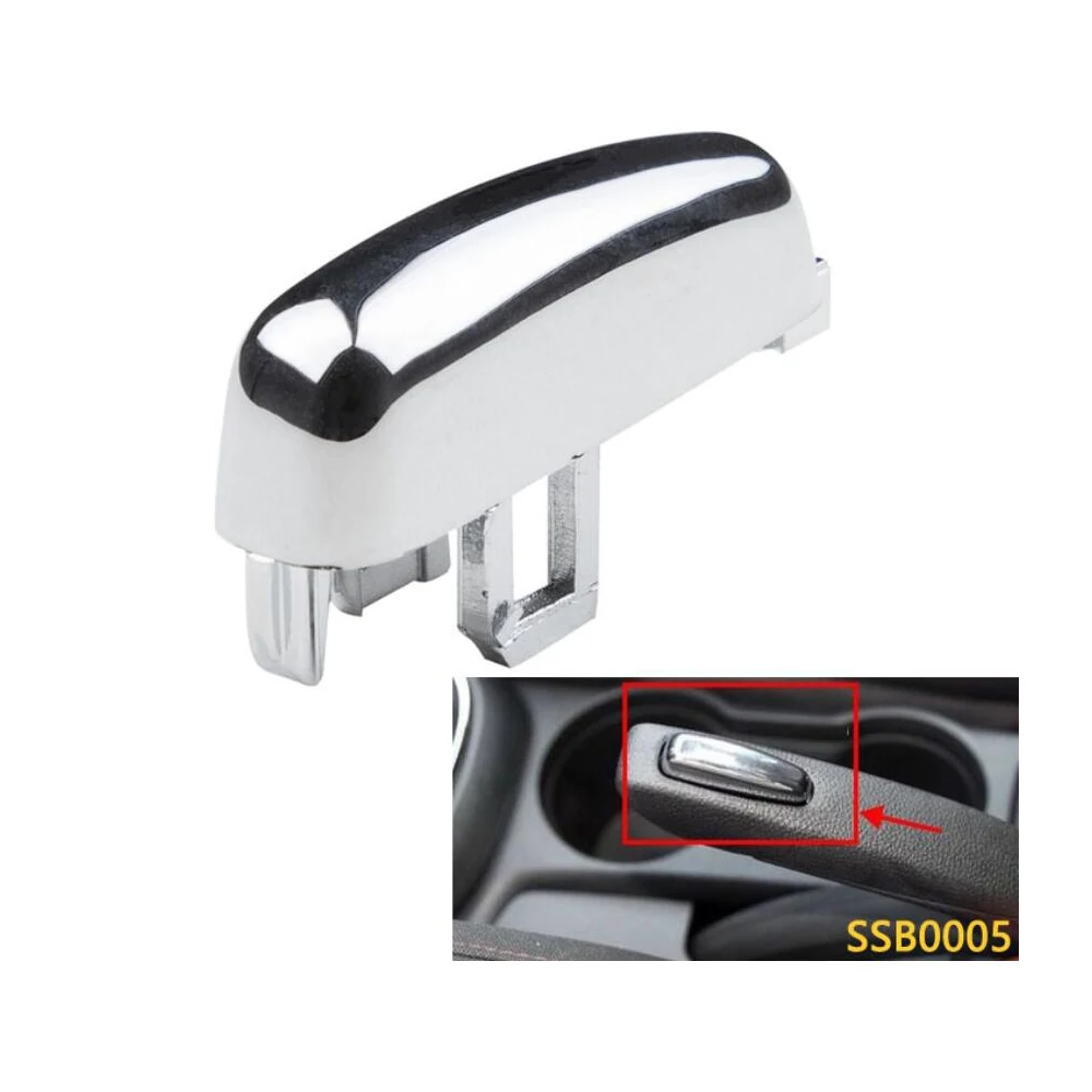 

Alloy handbrake lever button 95278949 1372684936 for Buick Encore OPEL MOKKA
