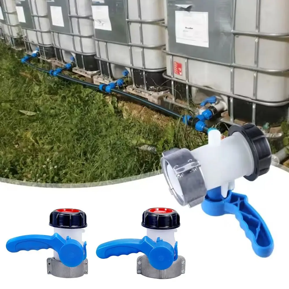 DN40/DN50 Ibc Tank …