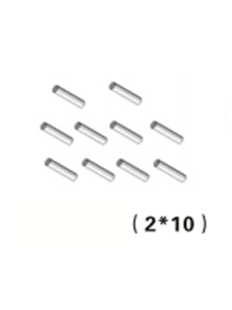 

HSP Spare Parts 51342 Pin 6-2*10 For 1/10TH 4WD 4CH/2.4GHz BRUSHLESS MONSTER 94511/2/3 94511/2/3 PRO