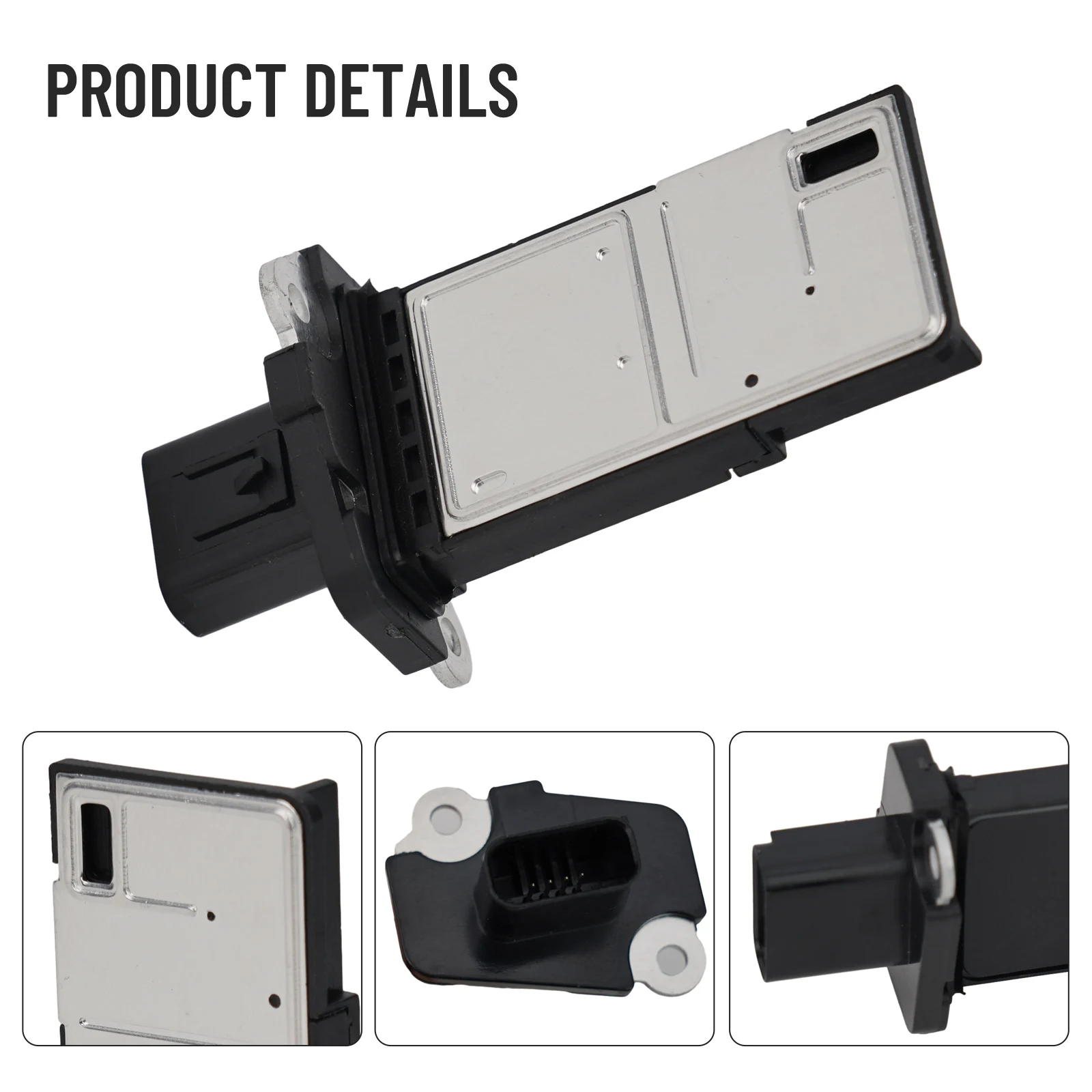 Air Flow Meter Superior Performance MAF Sensor 6C11 12B579 for FORD TRANSIT MK7 22 24 32 TDCI Better Fuel Efficiency