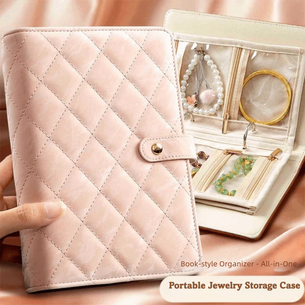 Transparentes Schmuck-Aufbewah – Jewelry Making Journal Bewertung und Preis