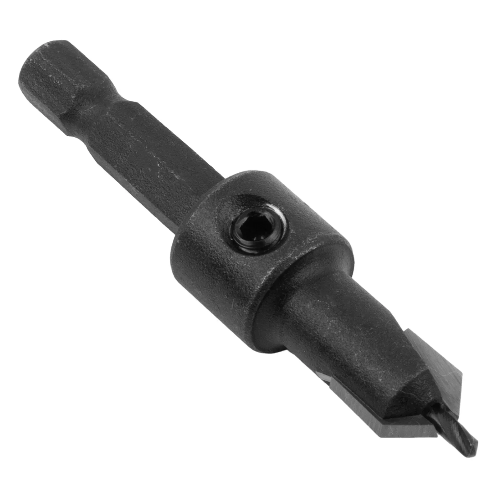 

High Quality Practical Brand New Drill Bit Countersink Drill Woodworking 2×9mm 3.25×10mm Hex Shank Step Drill Bit