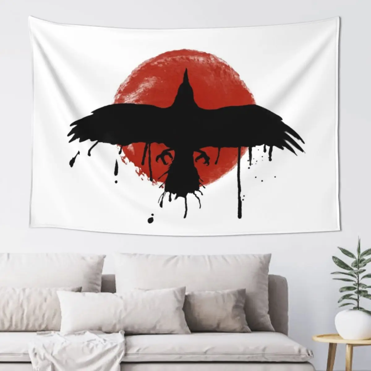 Life is strange before the storm Bird Shirt logo Tapestry Bedroom Decoration Wall Decoration Items Decor For Room Tapestry