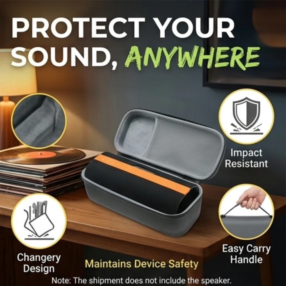 Twardy futerał YXB-21 na głośn – Xiaomi Travel Accessories recenzja i cena
