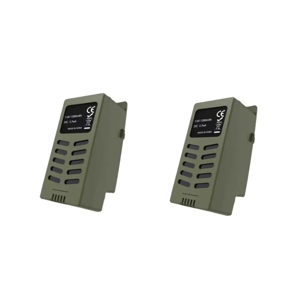 YUXIANG F07-V Accessori per batterie per elicotteri RC 7.4v 1200mAh 25C 8.8wh / Lama principale / Uso per pezzi di ricambio F07