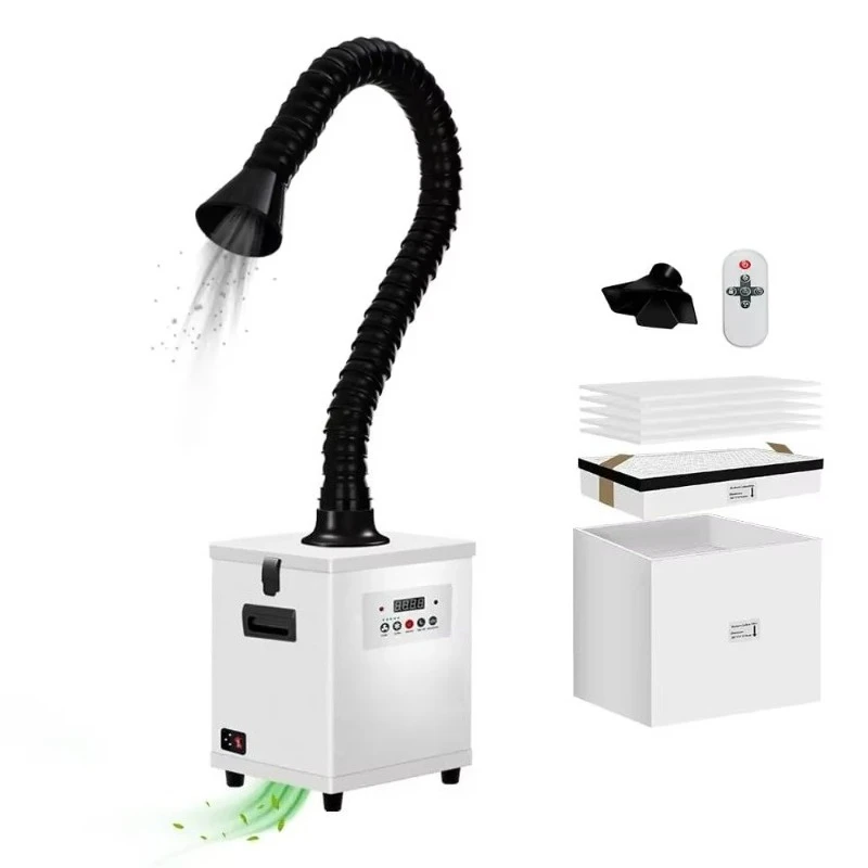 

Strong suction low noise nail salon dust collector dust collector nail