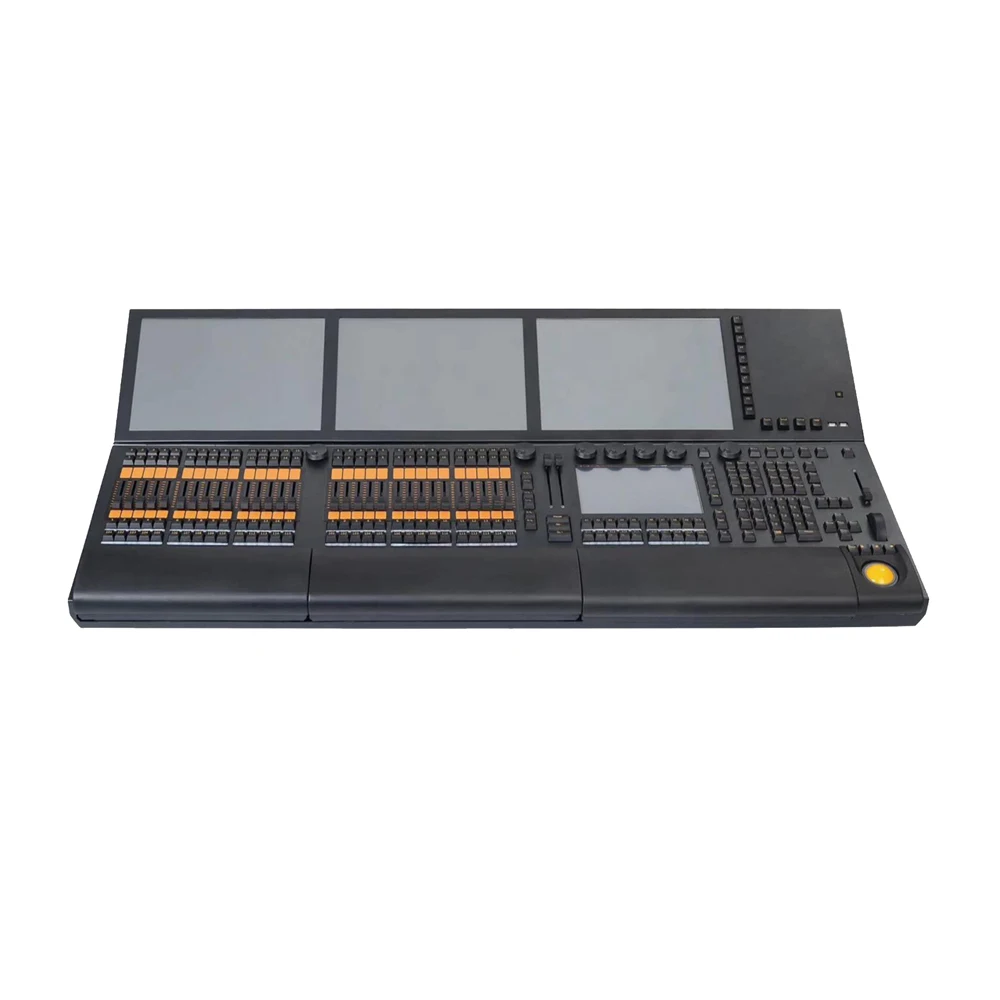 Grand MA2 Full Size Concert Stage Lighting Console With Linux System 6DMX Interface LTC And RDM Function Dmx Controller