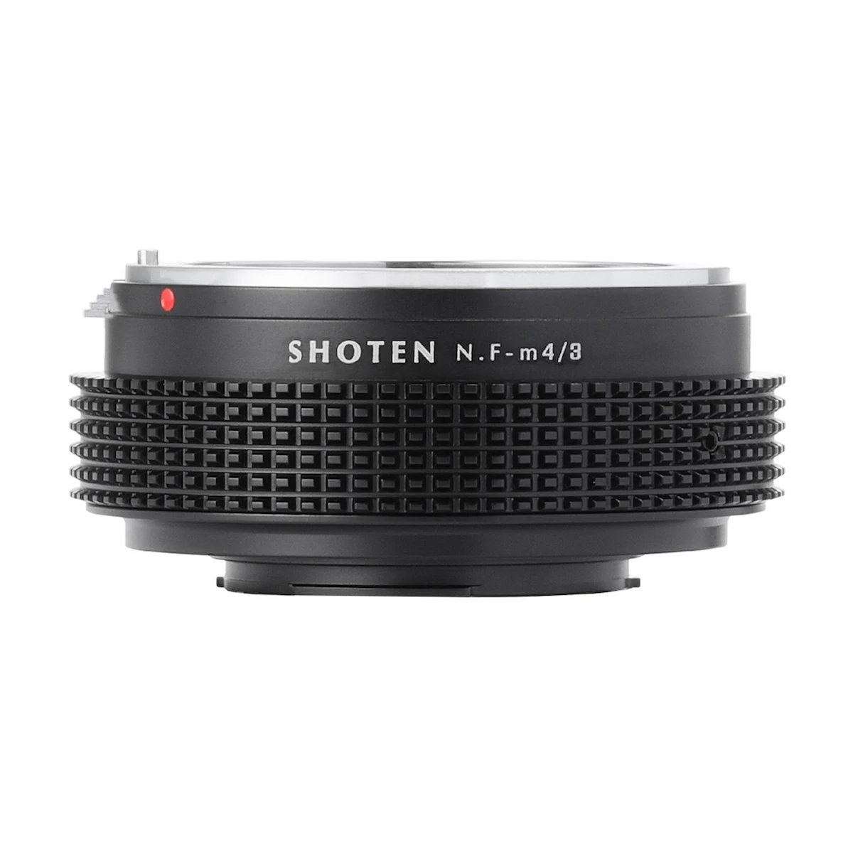 SHOTEN NF to m4/3 Lens Adapter for Nikon F AI AIS D Lens to Micro 4/3 m4/3 MFT BMPCC OM-D G3 GH2 GH4 E-M5 E-M10