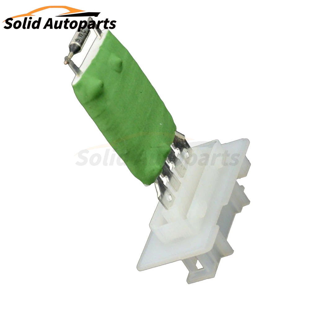 1K0959263A 4pins Heater Fan Blower Motor Resistor Regulator For Audi A3 Q3 VW Passat Jetta Golf MK5 MK6 Tiguan Skoda Octavia