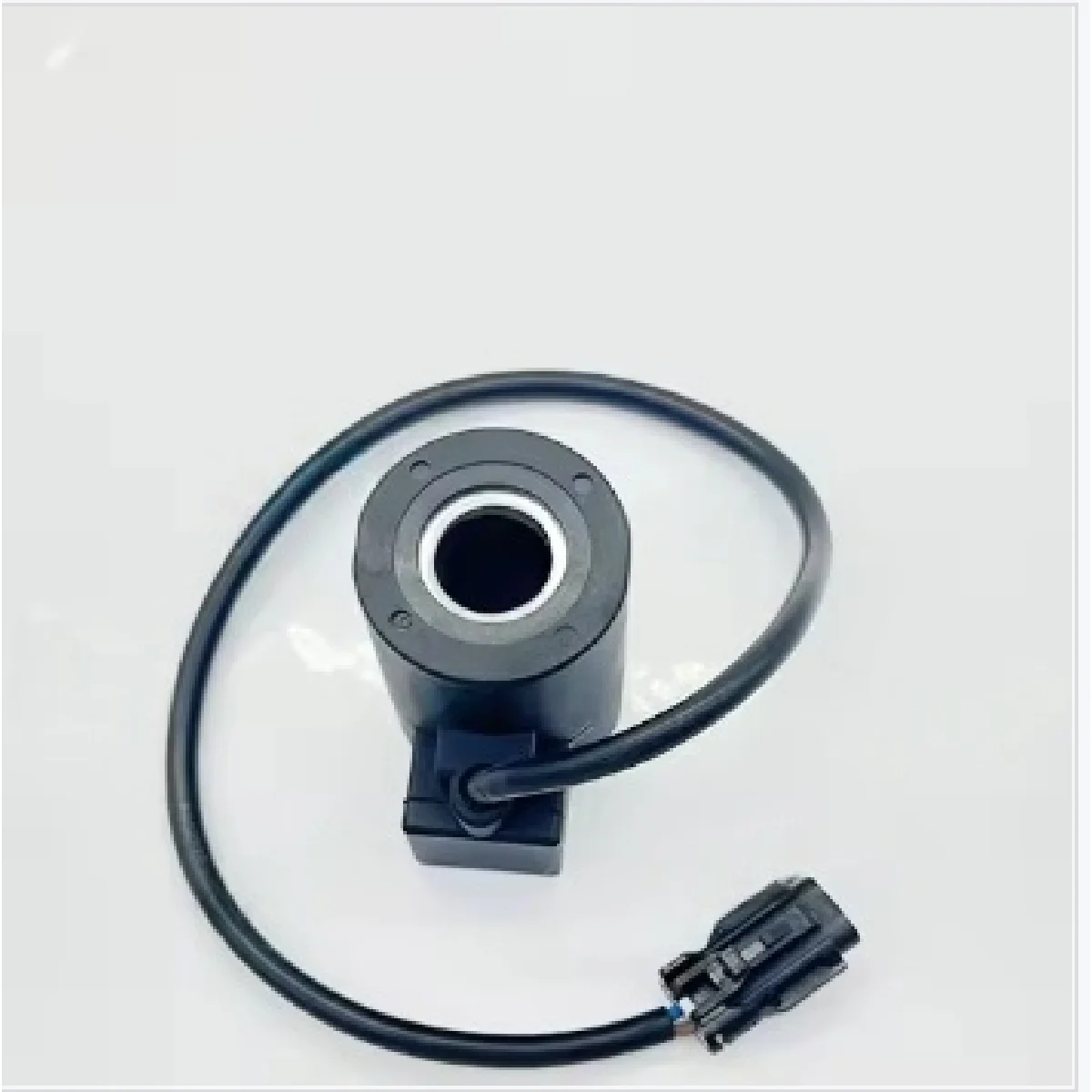For Excavator Spare Parts COIL R210-5 24V Construction Excavator Solenoid Coil