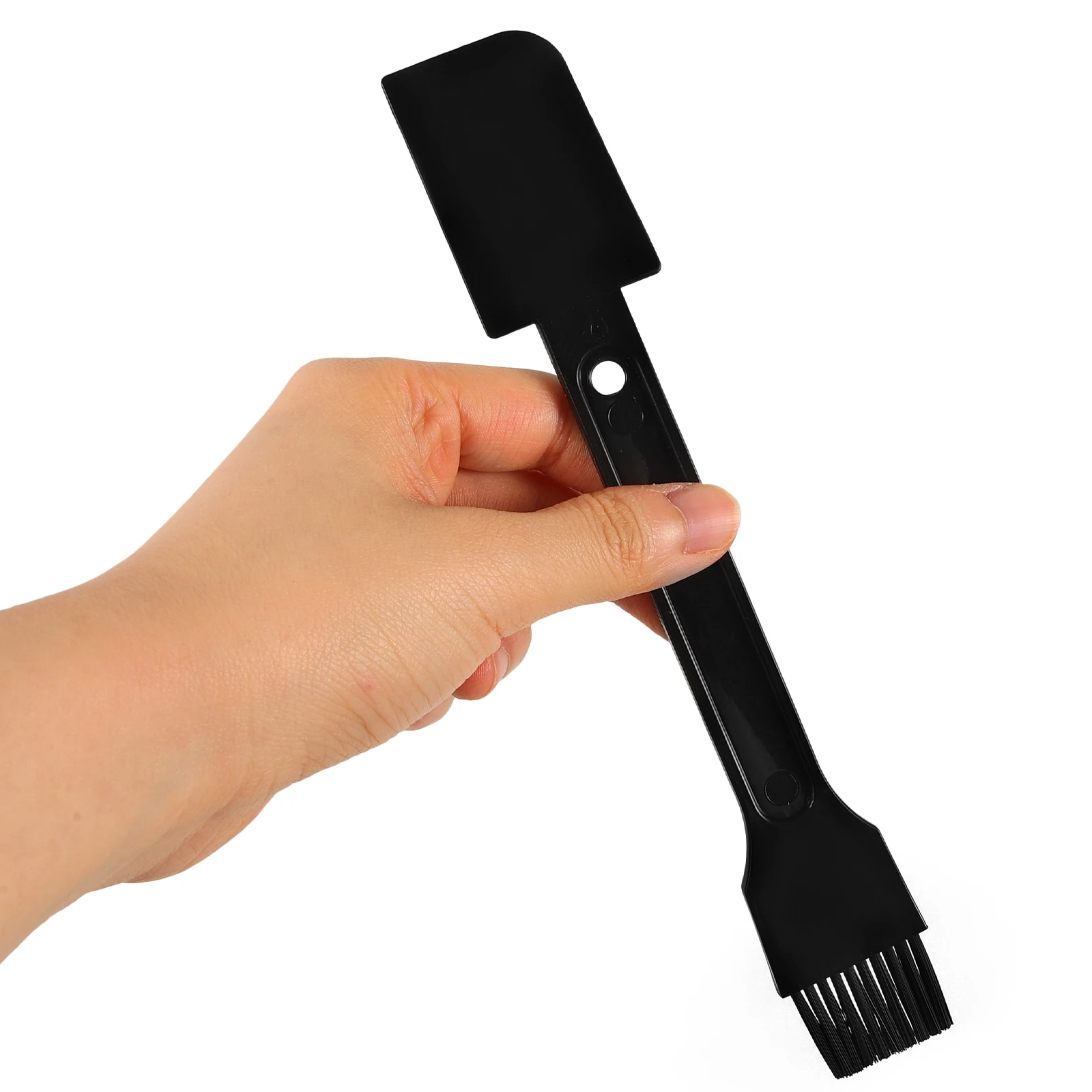 

7 Pcs Anti-static Brush Small Portable Cleaning Scrub Keyboard Desk Brushes for