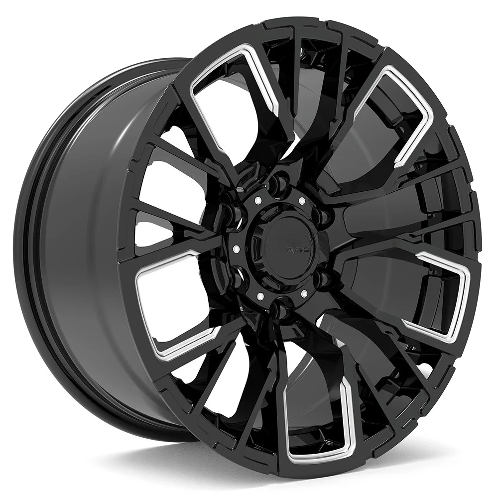 17 18 20 Inch Wheels Rims for 4runner Hilux Triton Nissan Titan