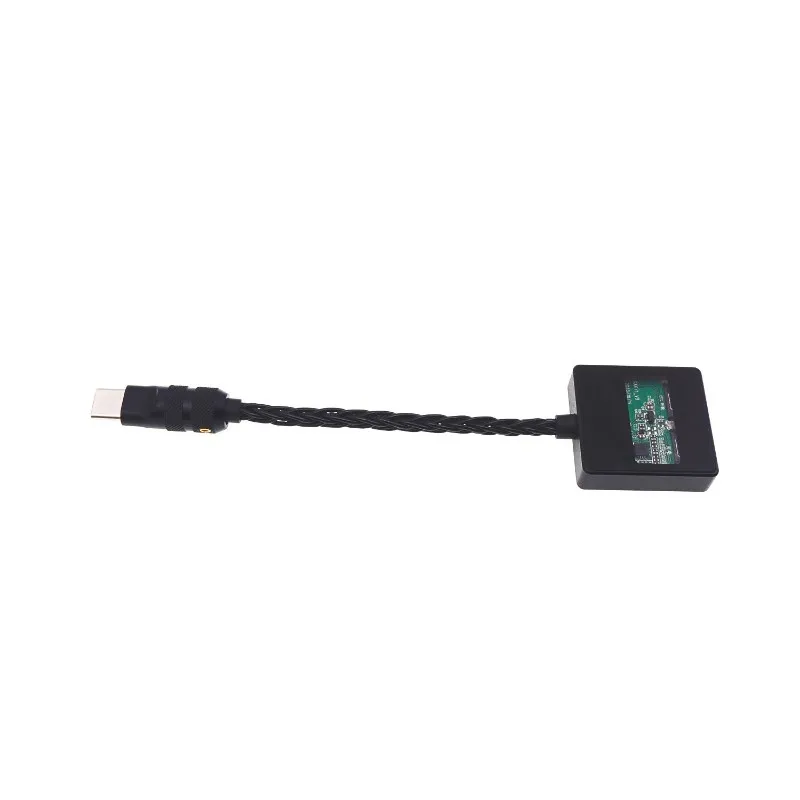 A14M Audio OTG Cable - Dual Function Decoder and Charging Adapter for Audio Devices