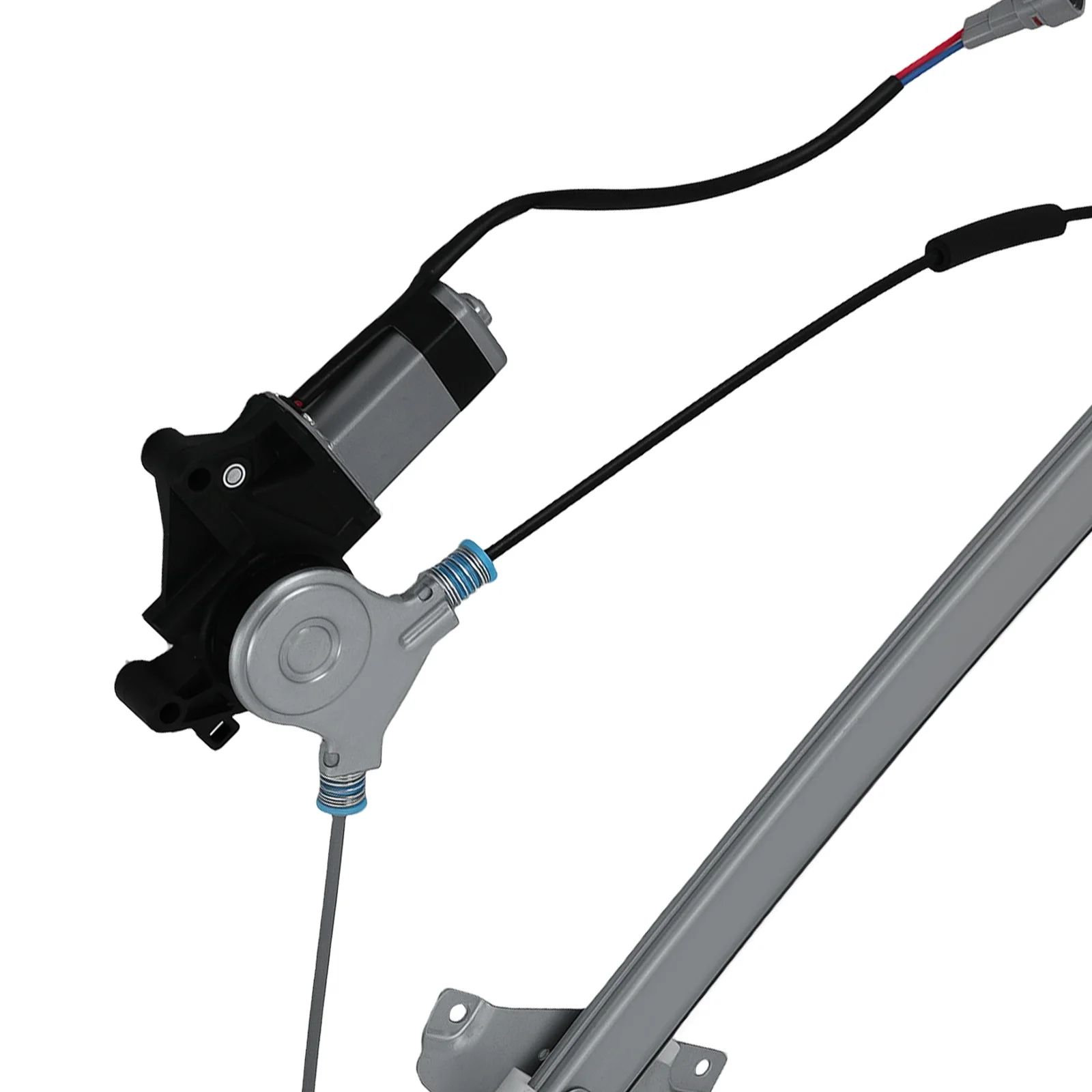 Power Window Regulator w/ Motor Front Right for Toyota RAV4 Base 1996-2000