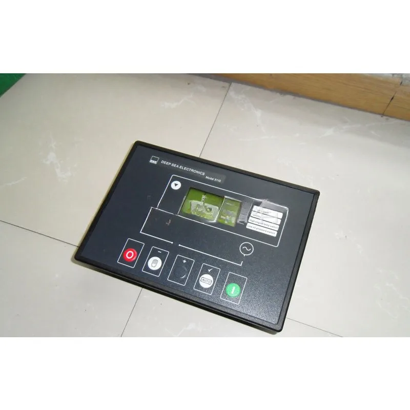 

DSE5110/5120/5210/5220 Generator set control module, automatic controller LCD screen