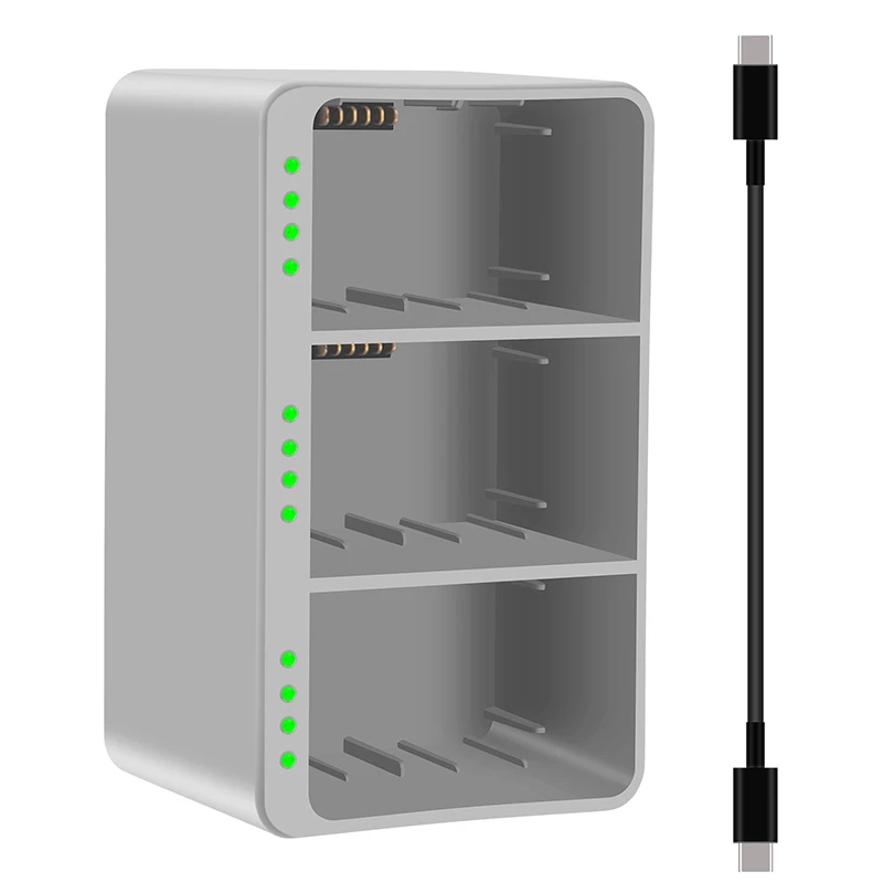 3850mAh Batterij voor Mini 3 Pro Mini 3 Drone Batterij Intelligente Vlieg Batterijen/Lader voor DJI Mini3/3 Pro Drone Accessoires