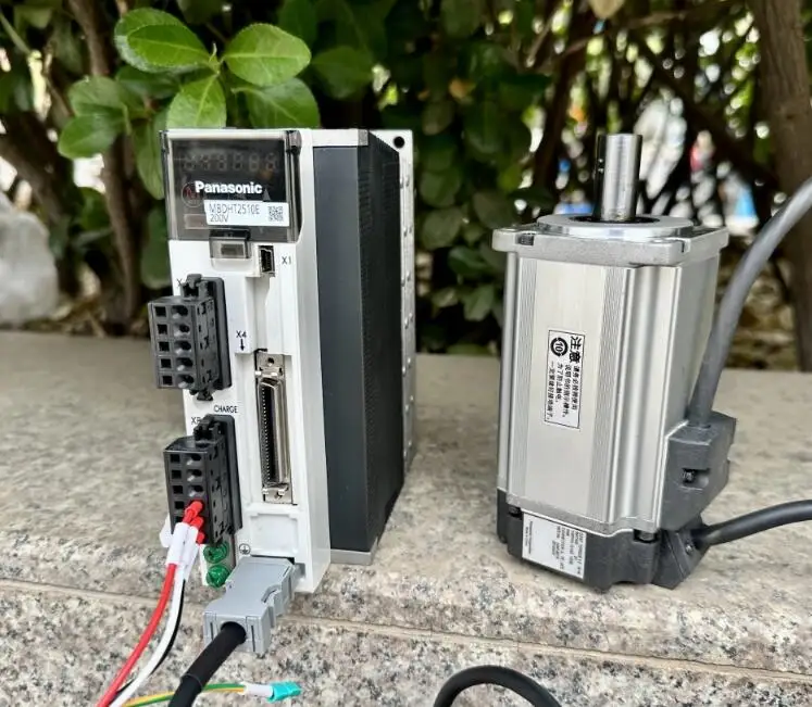 Servomoteur AC A5, 400W, jeu de pilotes, commande de position, ligne de bande