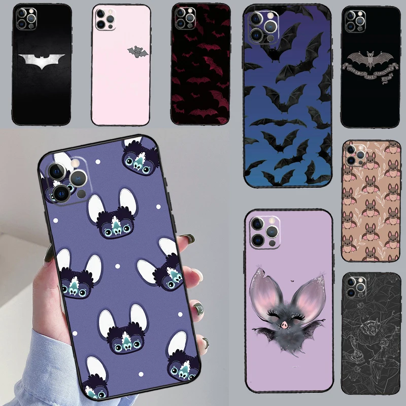 Halloween Bat Case …