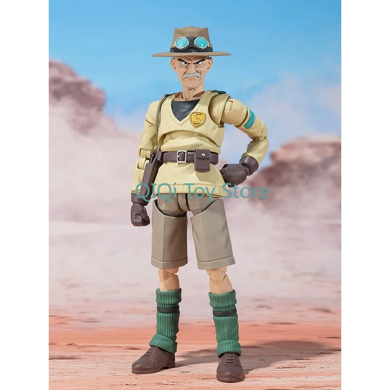 

Bandai SHF SANDLAND Desert Adventure Bird Mountain Akira Shifu & Rao Set