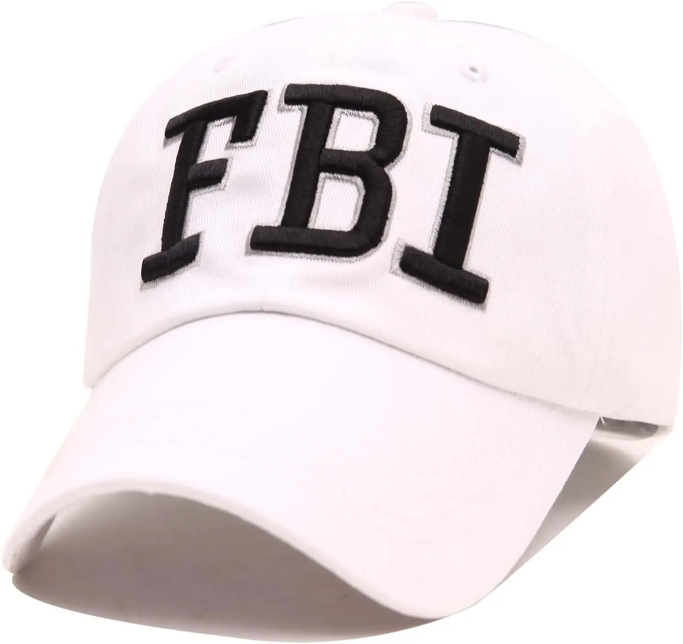 REINDEAR Unisex FBI Law Enforcement Adiustable Hat Baseball Cap