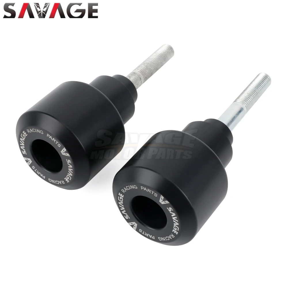 GSX-S 1000 2025 Frame Slider Crash Protector For SUZUKI GSX S 1000 GX+ GT+ 2022-2024 Motorcycle Falling Protection Bobbins Pad