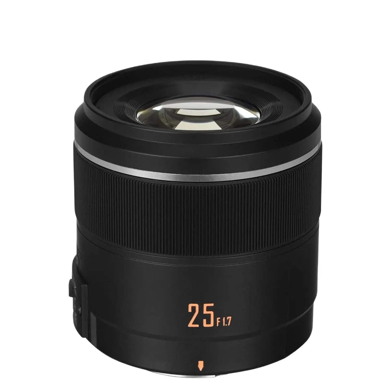 YONGNUO YN25mm 25mm F1.7 F1.7M for M4/3 Mount Camera Lens Large Aperture AF/MF Prime Lens For Panasonic Olympus G95 GF9 GX9