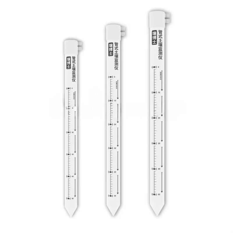 

Integrated Soil Deep 10cm 20cm 30cm 40cm 50cm Meter Non Contact Multi-depth Soil Moisture Sensor