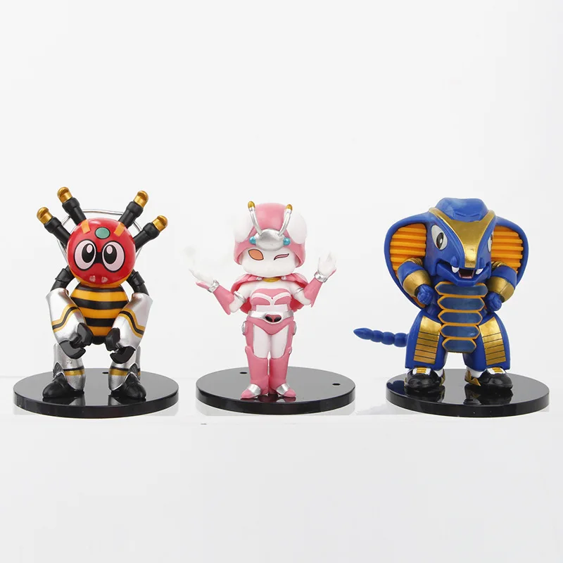 

Xiaobao Kabuto-model armored toy, ornaments, cockroach, beetle, Jiro, blind box, twisted egg doll