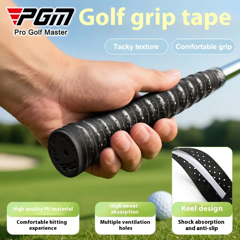PGM ZP054 golf club grip strap, golf winding tape, keel hand rubber sweatband