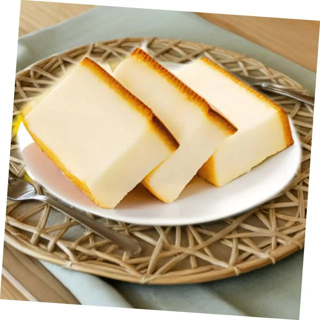 كيكة أجى ناجاساكي (نكهة حليب هوكايدو) 330 جرام