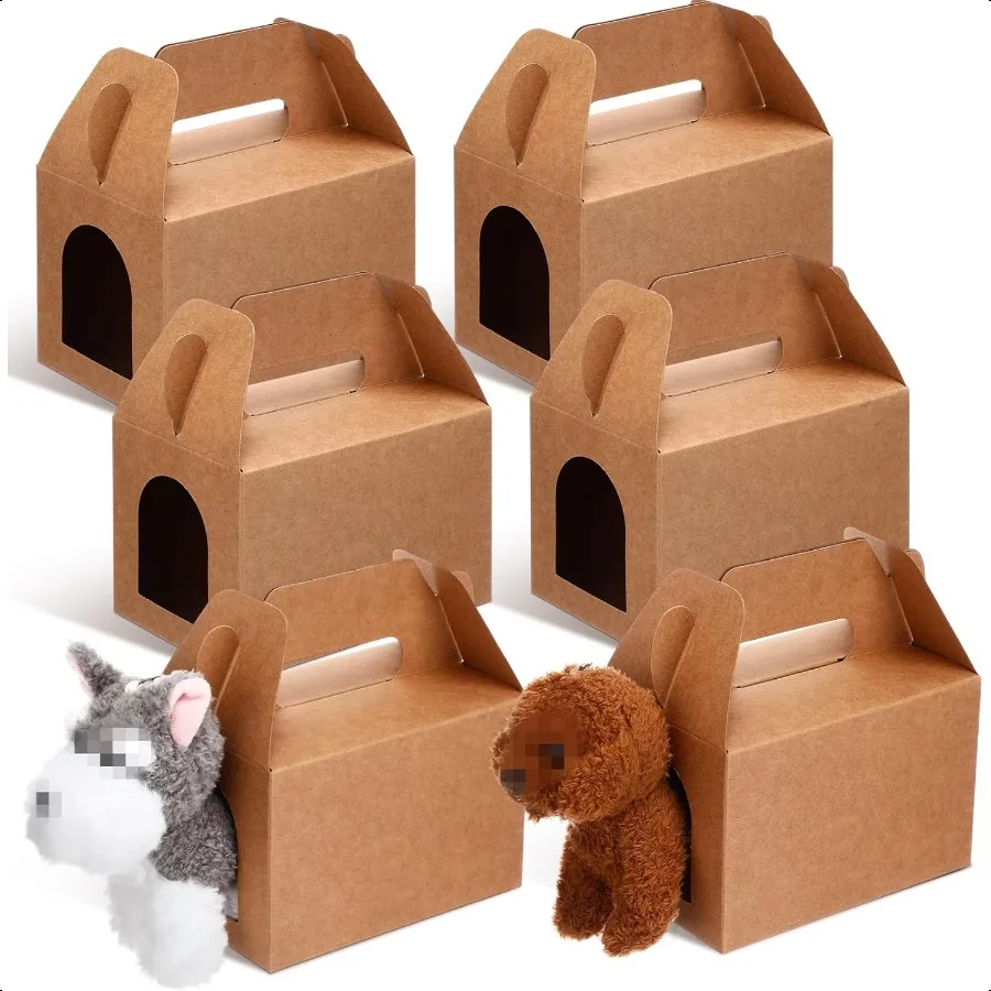 30 Pcs Party Favors BoxesAdopt A Puppy Party Favors Boxmall Treat Dog Boxes Bulk Gift Party Favors StuffCandy Wedding Favor Box