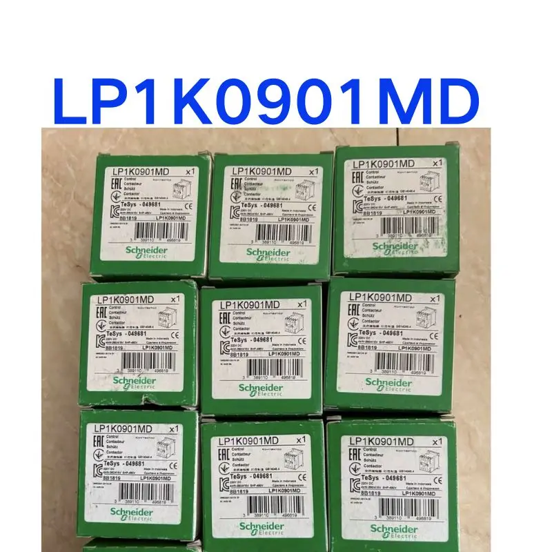 New AC contactor LP1K0901MD 220V Quick Shipment