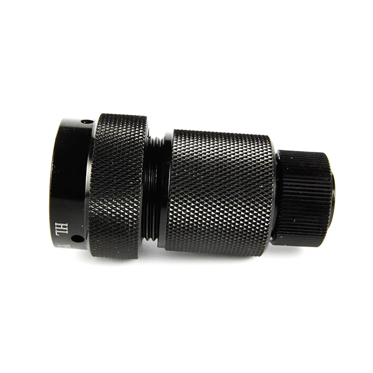Y50EX-1415TJF Copper Alloy Connector 15 Pin Circular Connect for Sale - view 2