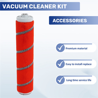 A24R Brush Vacuum Cleaner Accessories For Xiaomi Roidmi Parts Soft F8 F8E Floor Brush