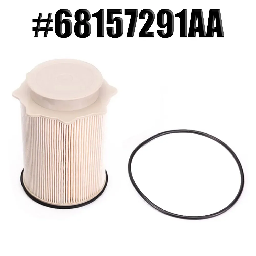 

Brand New High Quality Diesel Fuel Filter MO291 O-Ring #68157291AA Parts 1500 Replacement 2013-2018 Truck 2500