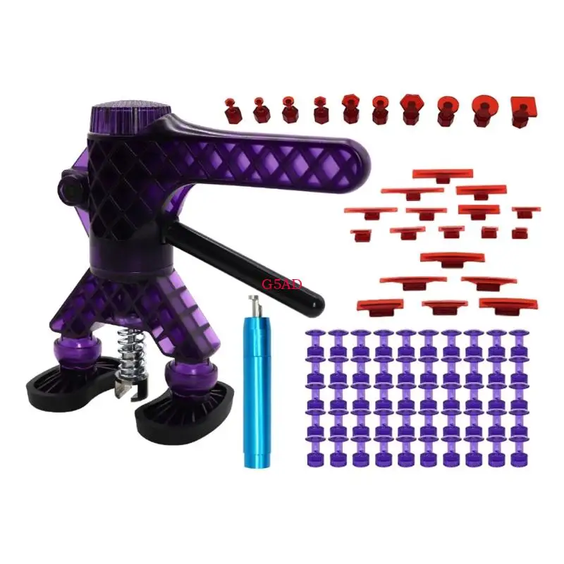 

G5AD Auto Car Body Body Repair Pit Suller вытягивает вкладки для удаления подъемника