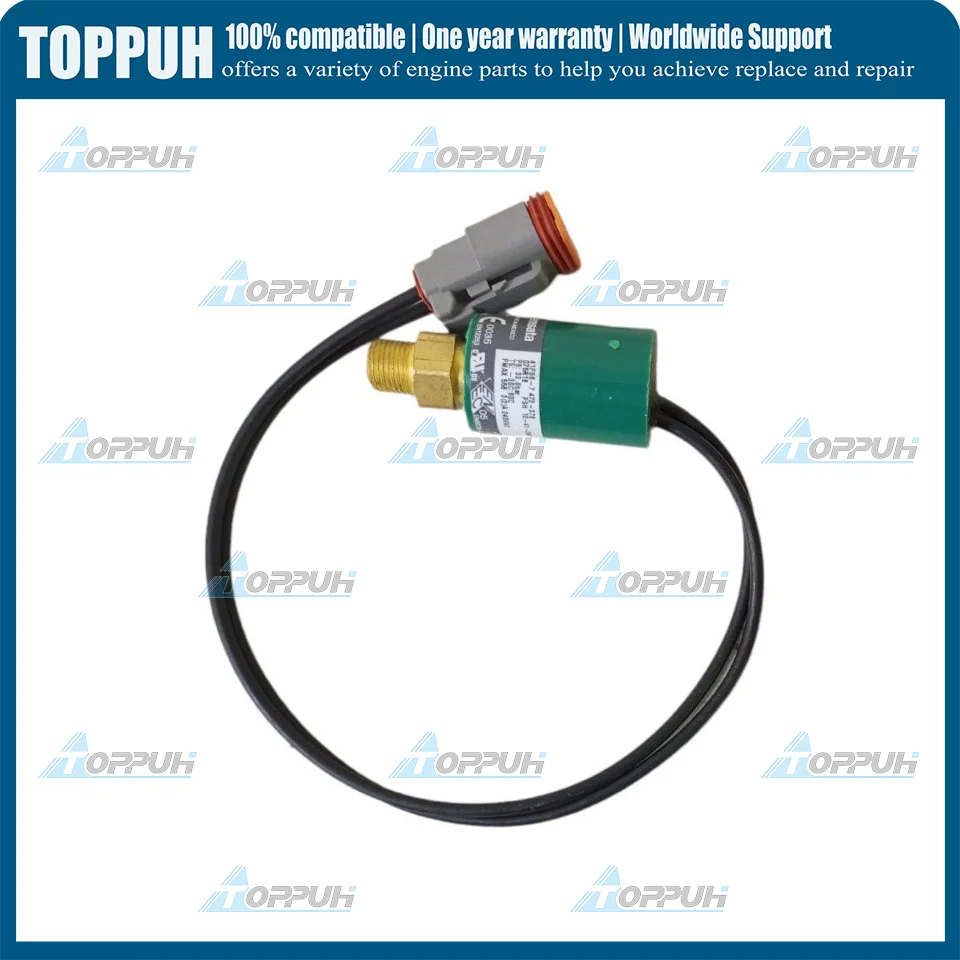 

41-3845 Switch High Pressure For Thermo King 413845 413-845