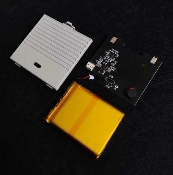 2500mAh High Brightness Lithium Battery Charging Module Replacement For DMG GB
