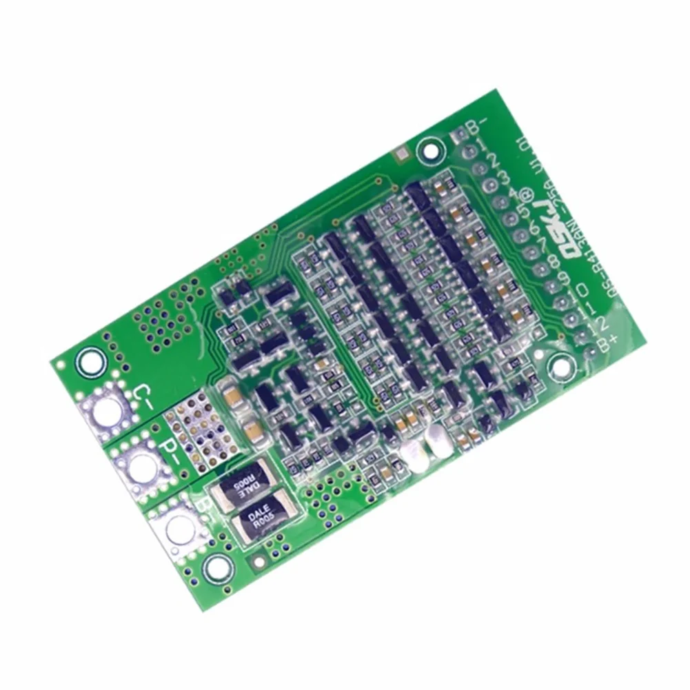 24V 36V 48V PCB Board Replacement Spare Parts Protection Accessories Balancer Battery Pack Charging Module Brand New