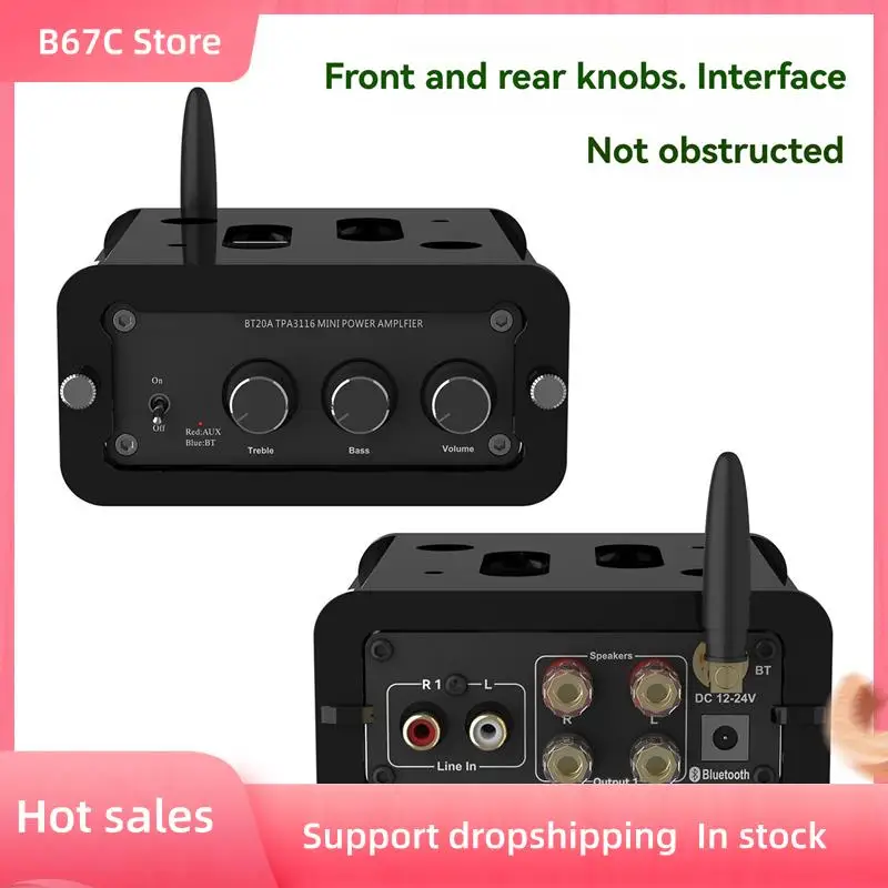 B67C Acrylic Wall M… - image