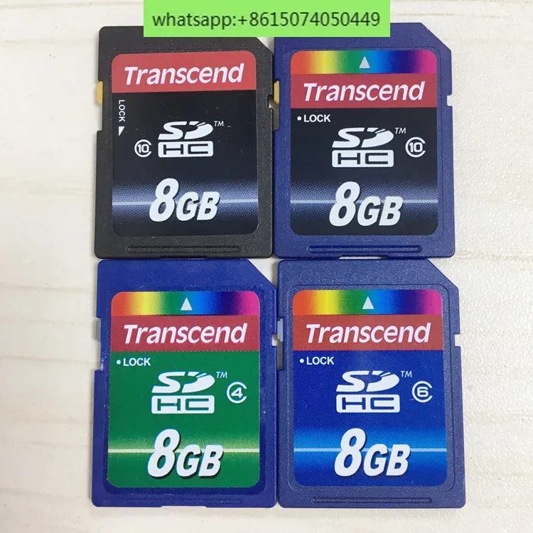 SD 8g SD card 8GB high-speed C10 SDHC navigation camera memory card