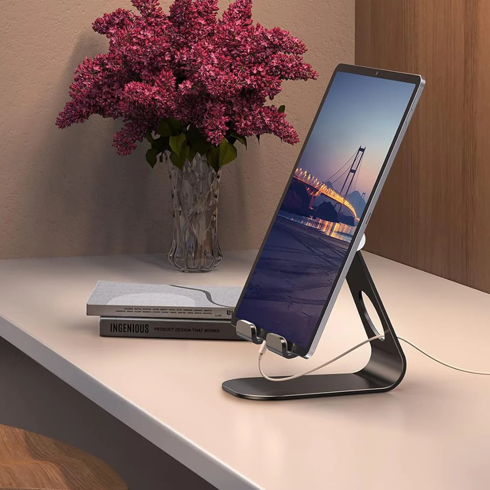 Mobile Phone Holder Stand For - Mi Tablet Accessories review and price