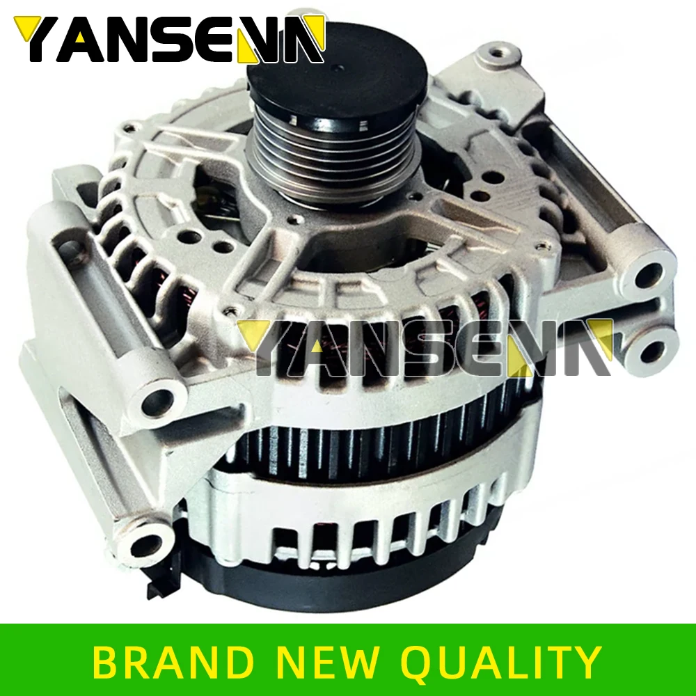 12V 180A Generator Alternator For Mercedes Europe C200 Cdi 2007-2016 0121715029 0121715129 0131549002