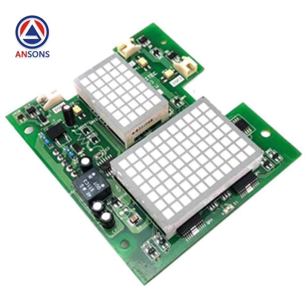 In83 Fujitec Lift Auto Display Pcb Board Ansons Lift Reserveonderdelen