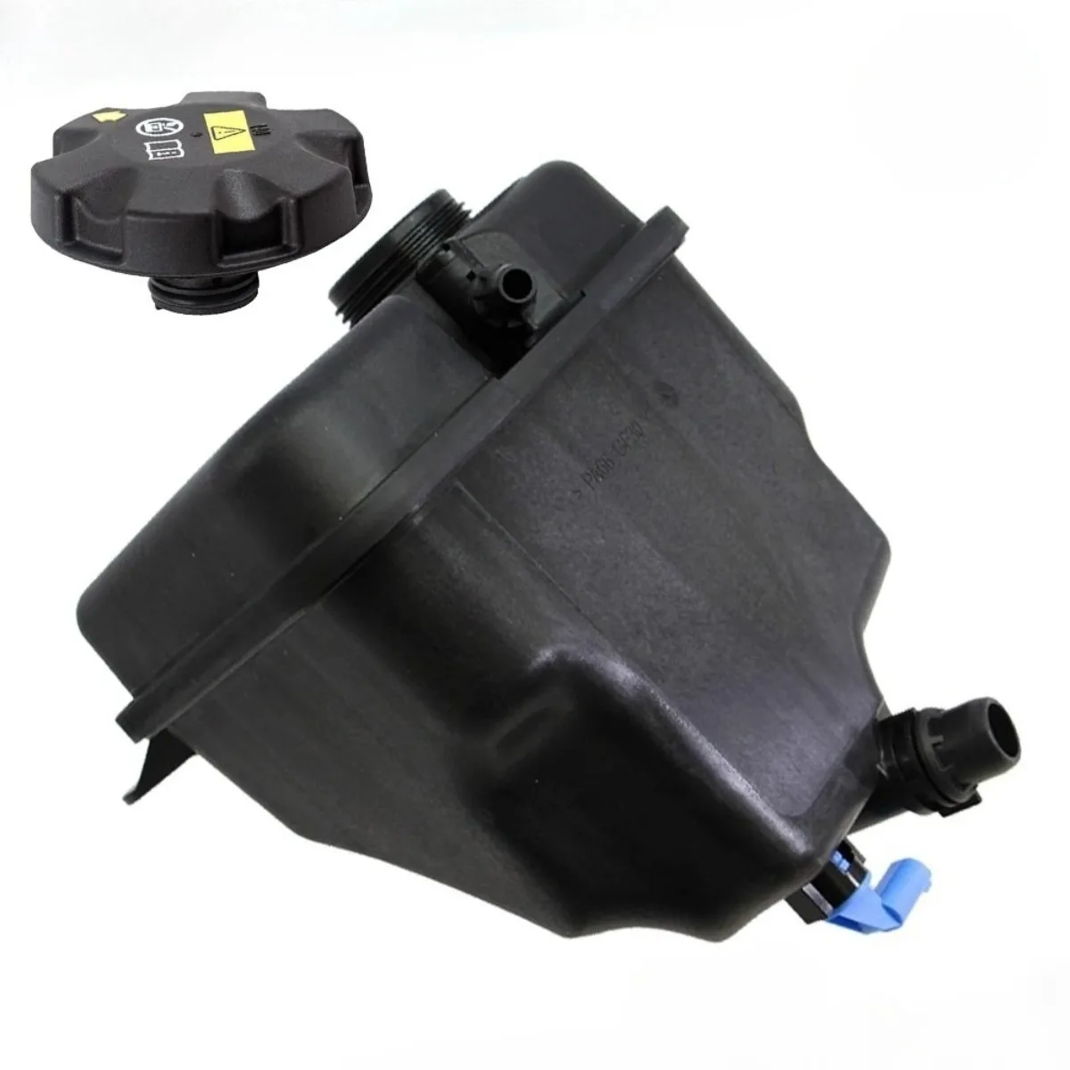

Engine Coolant Reservoir Tank w/ Cap for BMW E90 E92 E93 335i xDrive OEM number:1713 7640 515/1711 7639 020